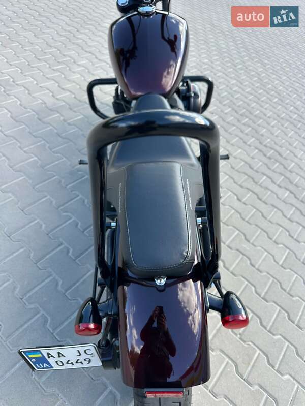 Мотоцикл Круізер Harley-Davidson FXBB 2017 в Києві