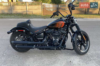 Мотоцикл Круизер Harley-Davidson FXBB 2022 в Белой Церкви