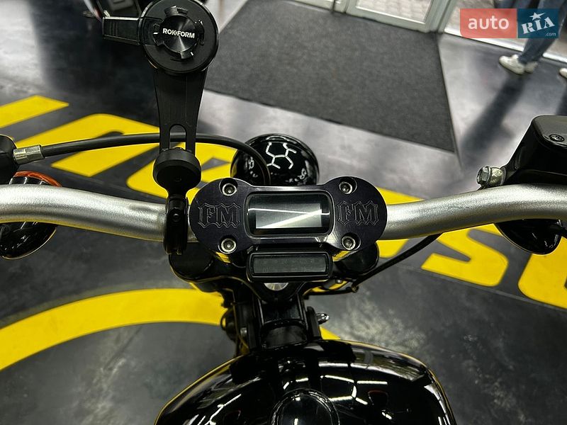 Боббер Harley-Davidson FXBB 2019 в Чернівцях фото 8 Боббер Harley-Davidson FXBB 2019 в Чернівцях