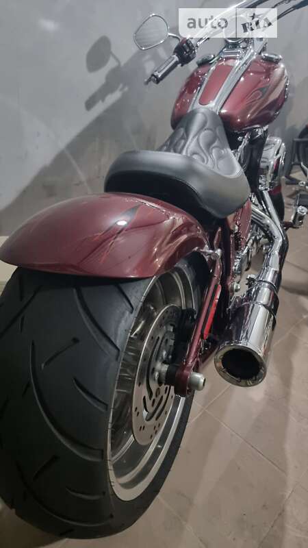Harley-Davidson FXCWC 2009