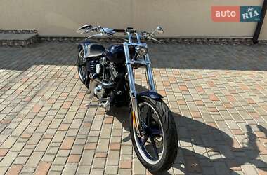 Мотоцикл Кастом Harley-Davidson FXCWC 2008 в Харькове