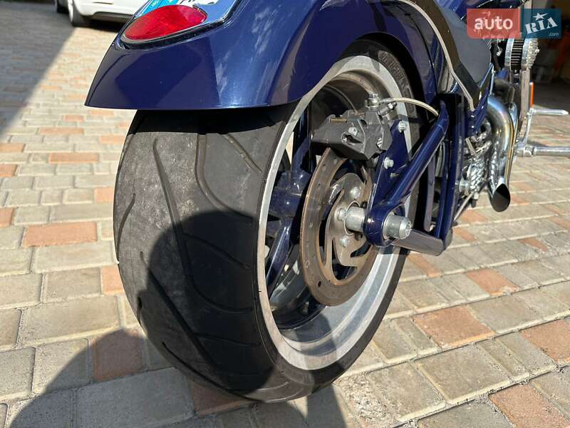Мотоцикл Кастом Harley-Davidson FXCWC 2008 в Харкові