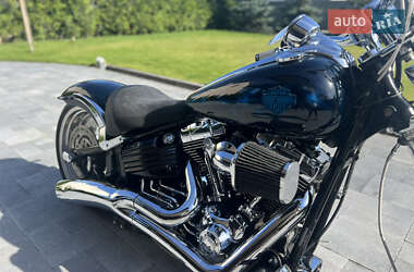 Мотоцикл Кастом Harley-Davidson FXCWC 2009 в 