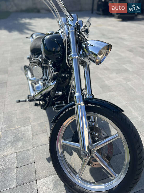 Мотоцикл Кастом Harley-Davidson FXCWC 2009 в Тернополі
