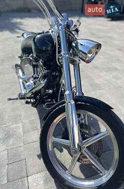 Мотоцикл Кастом Harley-Davidson FXCWC 2009 в 
