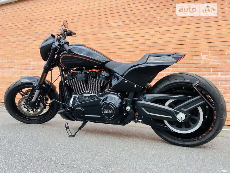 Мотоцикл Чоппер Harley-Davidson FXDRS 2019 в Киеве