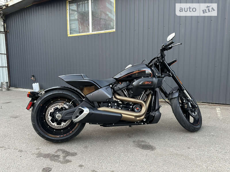 Мотоцикл Круизер Harley-Davidson FXDRS 2019 в Киеве
