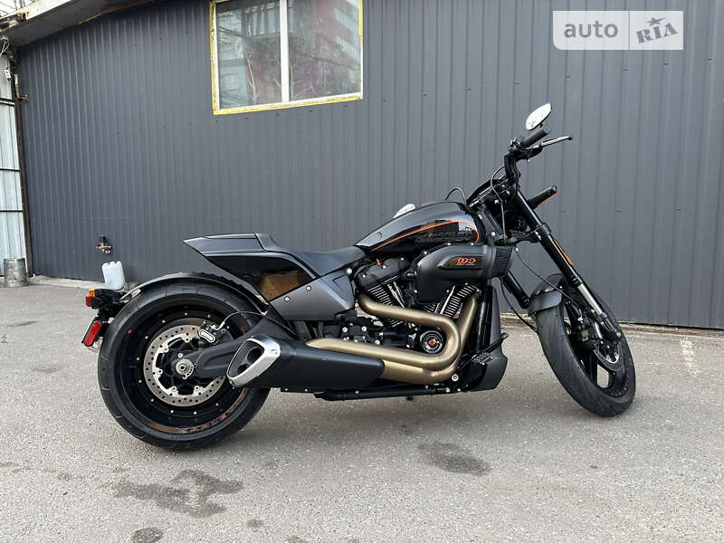 Мотоцикл Круізер Harley-Davidson FXDRS 2019 в Києві