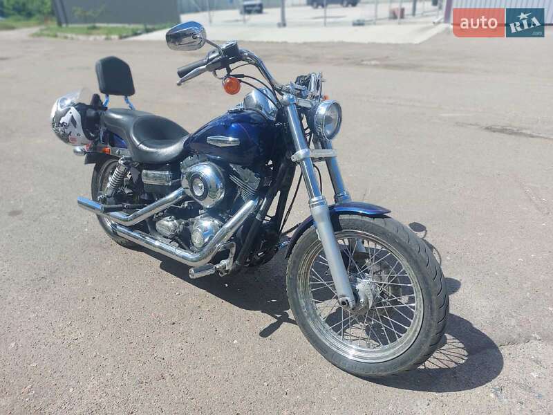 Harley-Davidson FXDRS 2010