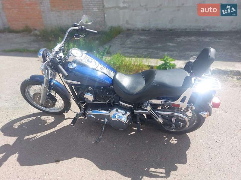 Мотоцикл Классик Harley-Davidson FXDRS 2010 в Бердичеве
