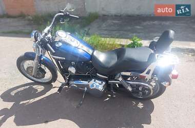 Мотоцикл Классик Harley-Davidson FXDRS 2010 в 