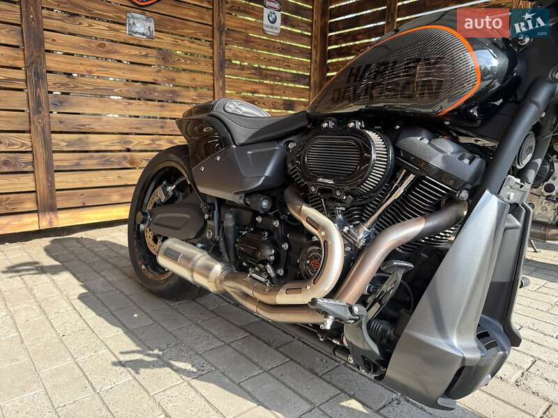 Мотоцикл Классик Harley-Davidson FXDRS 2019 в Днепре фото 5 Мотоцикл Классик Harley-Davidson FXDRS 2019 в Днепре