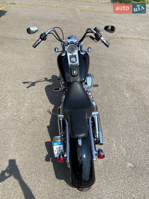 Мотоцикл Чоппер Harley-Davidson FXDWG Dyna Wide Glide 2002 в Запоріжжі