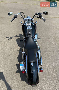 Мотоцикл Чоппер Harley-Davidson FXDWG Dyna Wide Glide 2002 в 