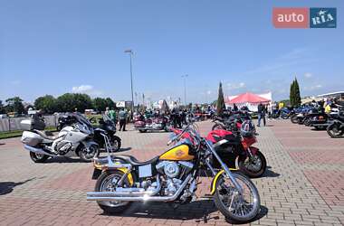 Мотоцикл Кастом Harley-Davidson FXDWG 1999 в 