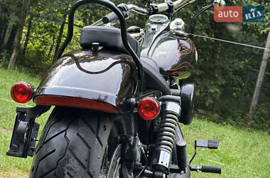 Мотоцикл Чоппер Harley-Davidson FXDWG 2014 в 