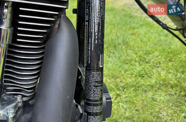 Мотоцикл Чоппер Harley-Davidson FXDWG 2014 в 