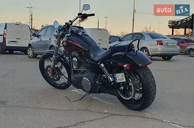 Мотоцикл Чоппер Harley-Davidson FXDWG 2014 в Николаеве
