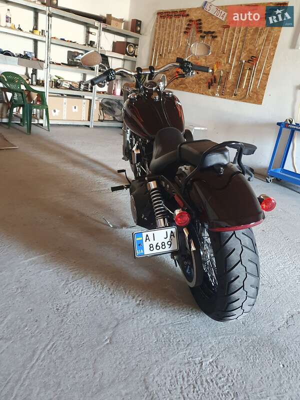 Мотоцикл Чоппер Harley-Davidson FXDWG 2014 в Миколаєві фото 12 Мотоцикл Чоппер Harley-Davidson FXDWG 2014 в Миколаєві