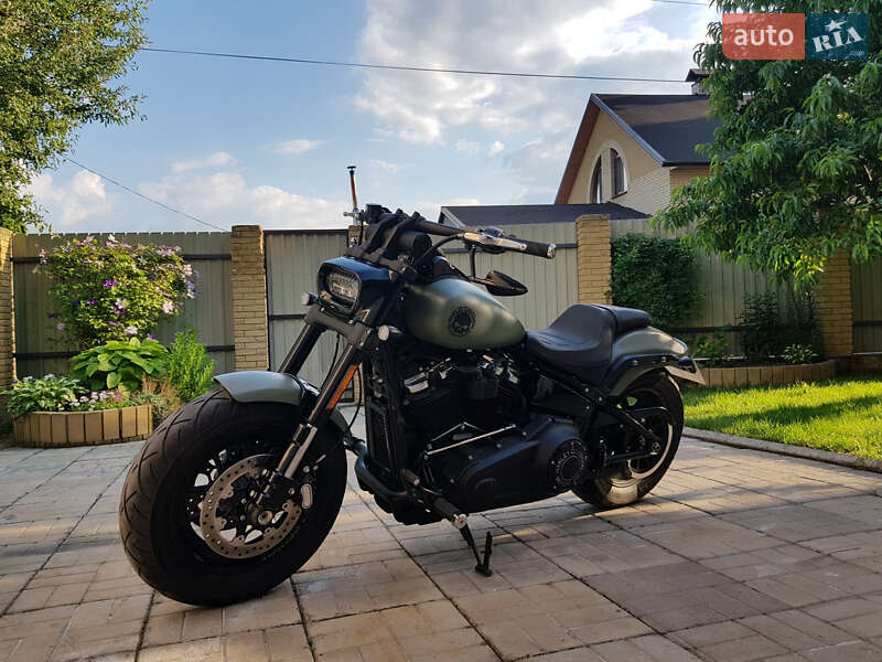 Мотоцикл Круизер Harley-Davidson FXFB 2017 в Днепре
