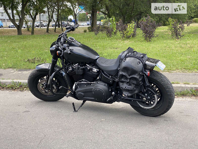 Мотоцикл Круизер Harley-Davidson FXFB 2018 в Киеве