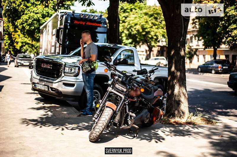Боббер Harley-Davidson FXFB 2018 в Одессе