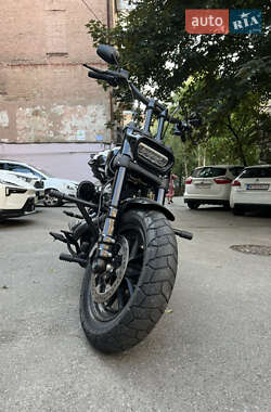 Мотоцикл Круизер Harley-Davidson FXFB 2018 в 