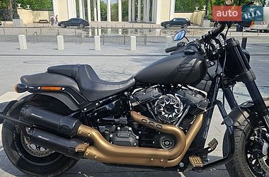 Боббер Harley-Davidson FXFB 2020 в Дніпрі