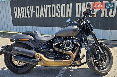 Боббер Harley-Davidson FXFB 2020 в Дніпрі