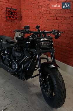 Боббер Harley-Davidson FXFBS 2020 в Рівному