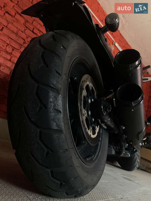 Боббер Harley-Davidson FXFBS 2020 в Ровно фото 23 Боббер Harley-Davidson FXFBS 2020 в Ровно