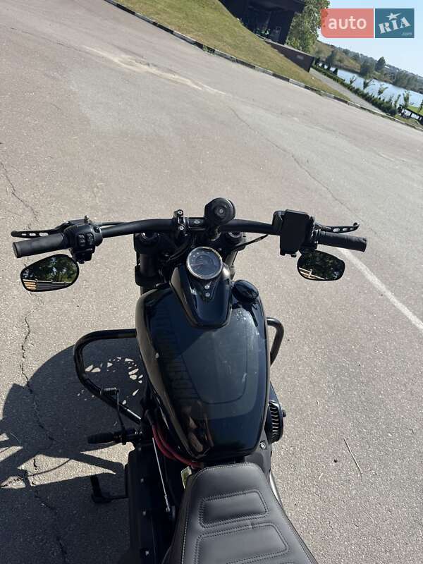 Боббер Harley-Davidson FXFBS 2020 в Ровно фото 12 Боббер Harley-Davidson FXFBS 2020 в Ровно
