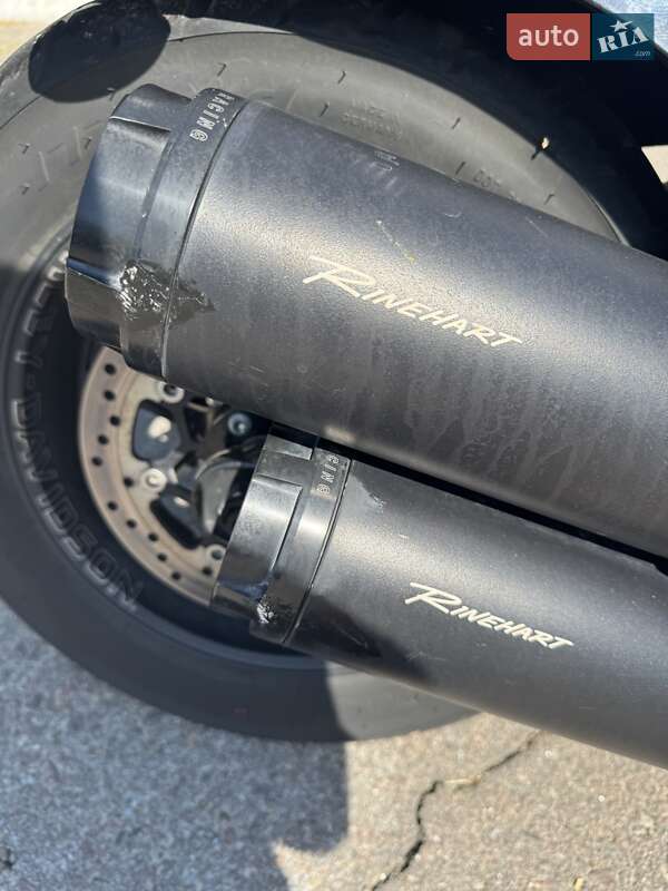 Боббер Harley-Davidson FXFBS 2020 в Ровно фото 20 Боббер Harley-Davidson FXFBS 2020 в Ровно