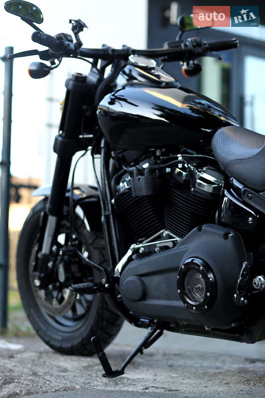 Мотоцикл Круизер Harley-Davidson FXFBS 2019 в Луцке