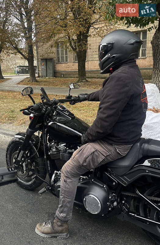 Мотоцикл Круизер Harley-Davidson FXFBS 2019 в Луцке