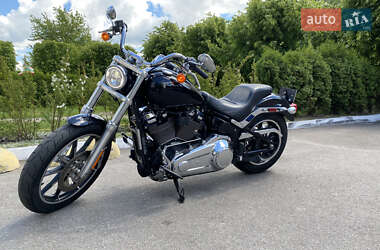 Мотоцикл Чоппер Harley-Davidson FXLR 2019 в Киеве