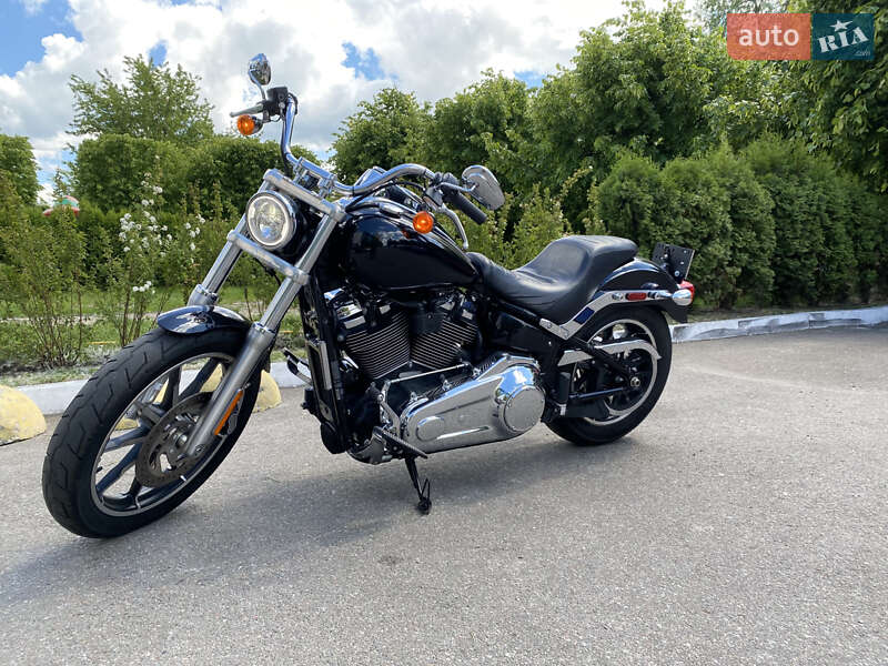 Мотоцикл Чоппер Harley-Davidson FXLR 2019 в 