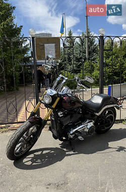 Мотоцикл Без обтекателей (Naked bike) Harley-Davidson FXLR 2019 в 