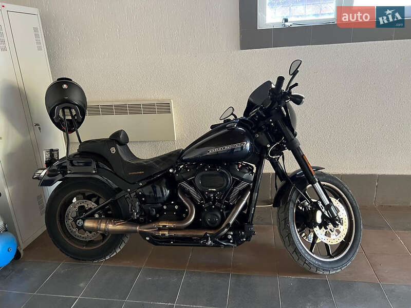 Harley-Davidson FXLR 2023