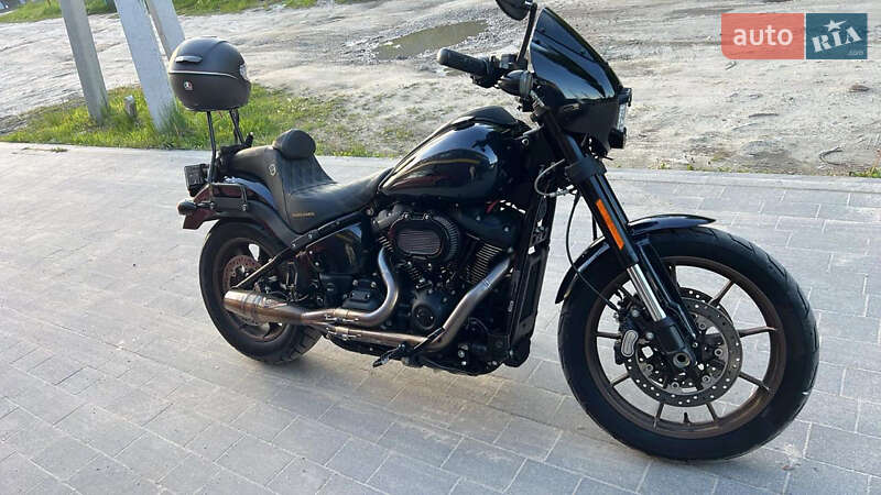 Мотоцикл Круизер Harley-Davidson FXLR 2023 в Львове