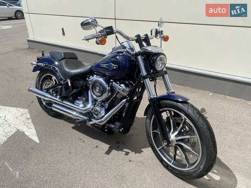 Harley-Davidson FXLR 2019