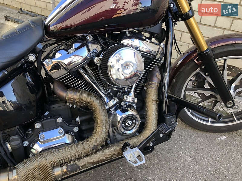 Мотоцикл Без обтікачів (Naked bike) Harley-Davidson FXLR 2019 в Борисполі фото 4 Мотоцикл Без обтікачів (Naked bike) Harley-Davidson FXLR 2019 в Борисполі