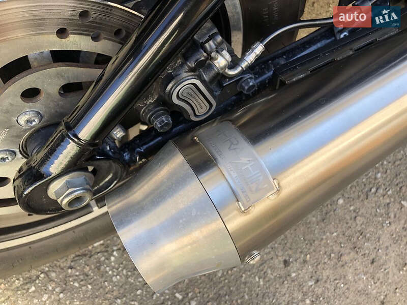 Мотоцикл Без обтікачів (Naked bike) Harley-Davidson FXLR 2019 в Борисполі фото 7 Мотоцикл Без обтікачів (Naked bike) Harley-Davidson FXLR 2019 в Борисполі