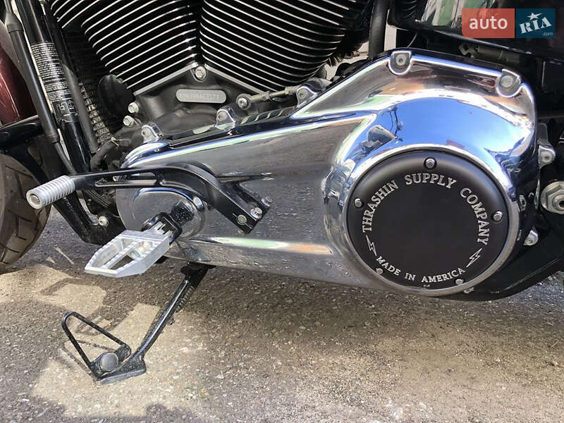 Мотоцикл Без обтікачів (Naked bike) Harley-Davidson FXLR 2019 в Борисполі фото 5 Мотоцикл Без обтікачів (Naked bike) Harley-Davidson FXLR 2019 в Борисполі