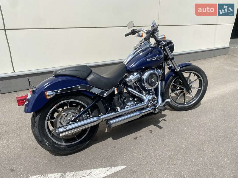 Мотоцикл Чоппер Harley-Davidson FXLR 2019 в Киеве