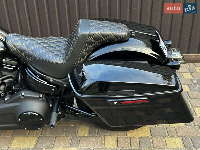 Мотоцикл Круизер Harley-Davidson FXLRST 2023 в Днепре