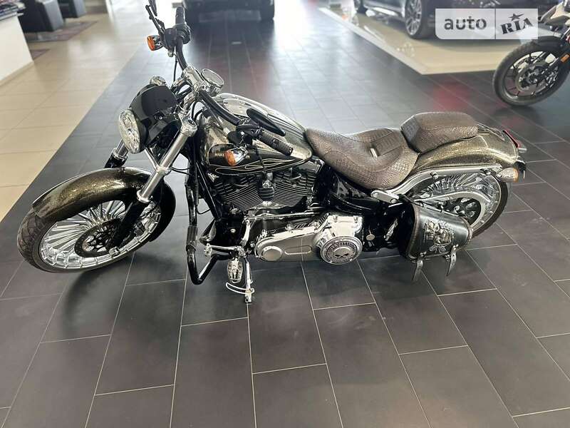 Мотоцикл Кастом Harley-Davidson FXSE Softail Pro Street Breakout 2016 в Полтаві
