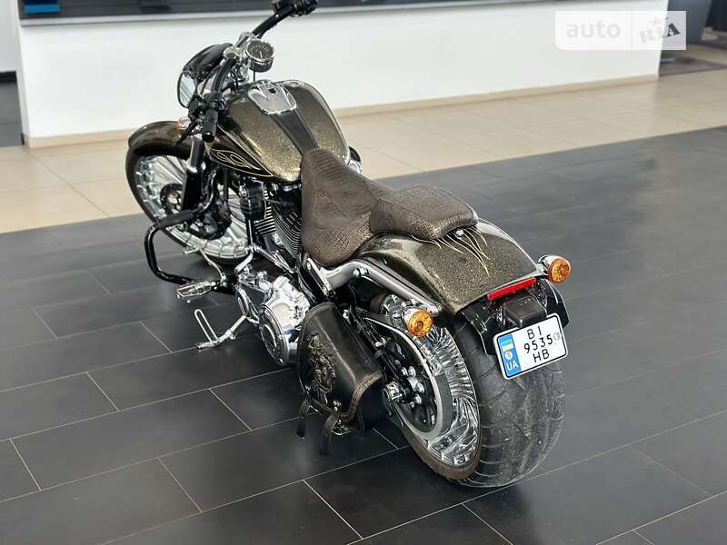 Мотоцикл Кастом Harley-Davidson FXSE Softail Pro Street Breakout 2016 в Полтаві