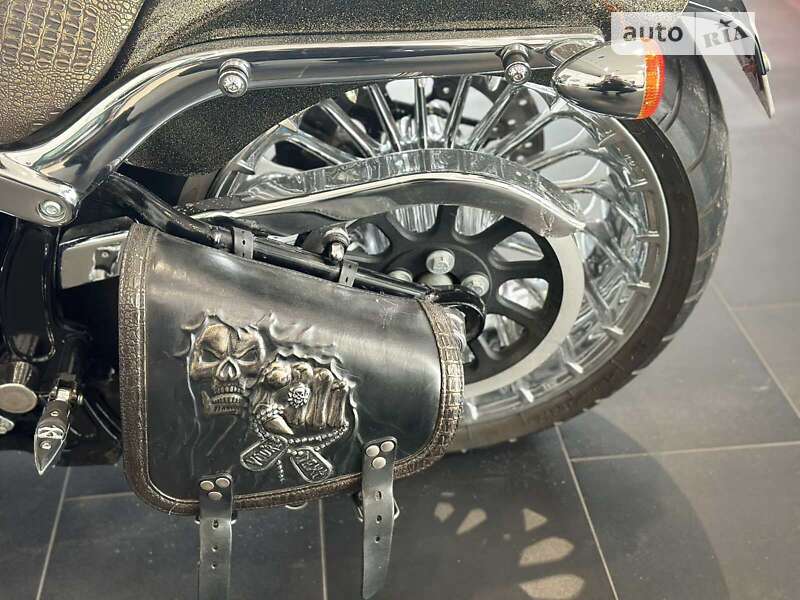 Мотоцикл Кастом Harley-Davidson FXSE Softail Pro Street Breakout 2016 в Полтаві