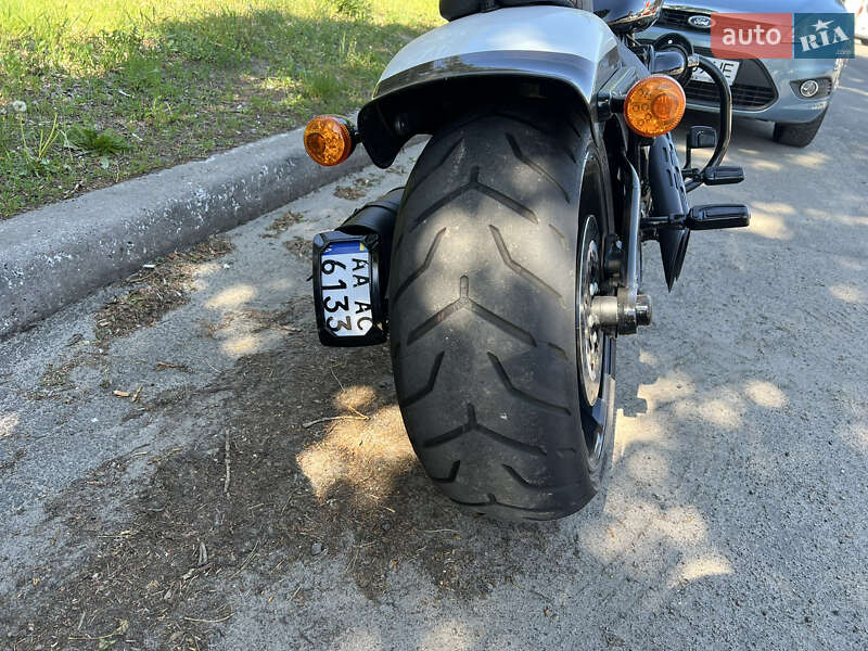 Мотоцикл Чоппер Harley-Davidson FXSE Softail Pro Street Breakout 2016 в Киеве